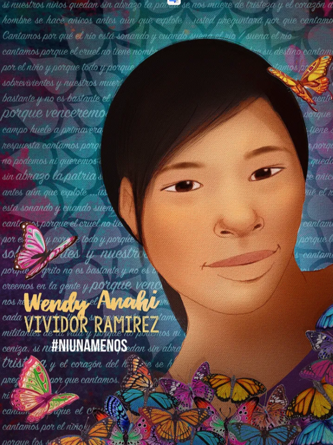  ilustración: Marielle Che-Guatemala 